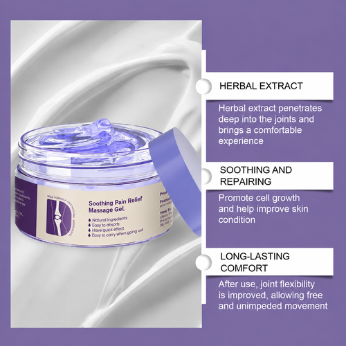 🎉Buy 1 Get 1 Free🎁 - Soothing Massage Cream🦵