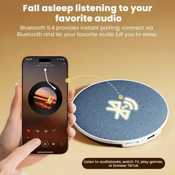 Sleep Under-Pillow Speaker|Buy 1 Free 1