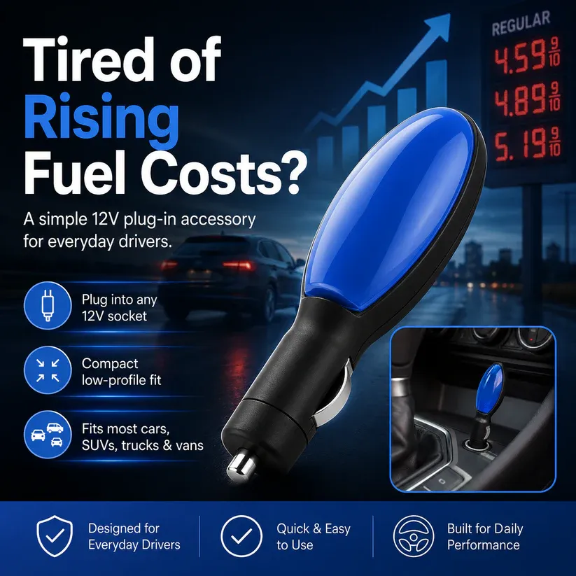 🔥Plug-And-Play Driving Plug-In: Improve Fuel Efficiency |Free shipping+cash on delivery!