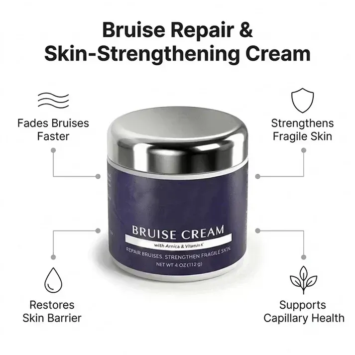💥200K+ SOLD💕- LIMETOW® Bruise Repair & Skin-Strengthening Cream|Buy 1 Free 1