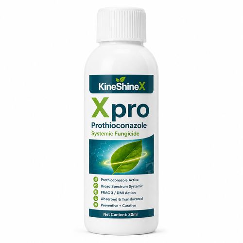 KineShineX™  Xpro Prothioconazole Systemic Fungicide |Buy 1 Get Free 1
