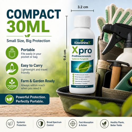 KineShineX™  Xpro Prothioconazole Systemic Fungicide |Buy 1 Get Free 1