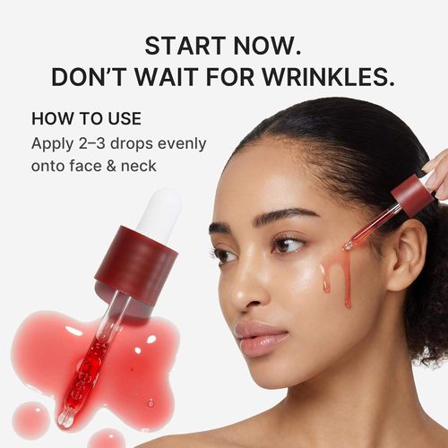 Skin Care Facial Serum