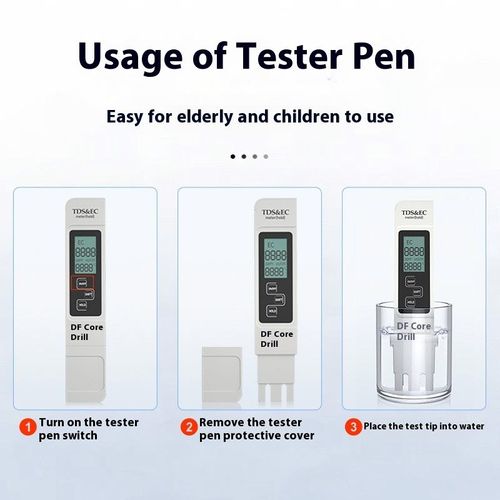 Water Quality Tester