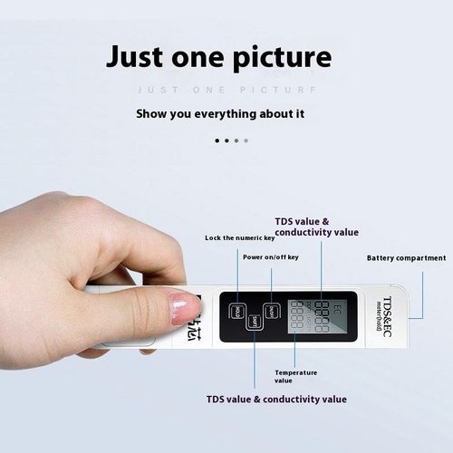 Water Quality Tester