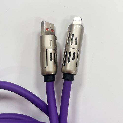 3-in-1 Multifunctional Data Cable