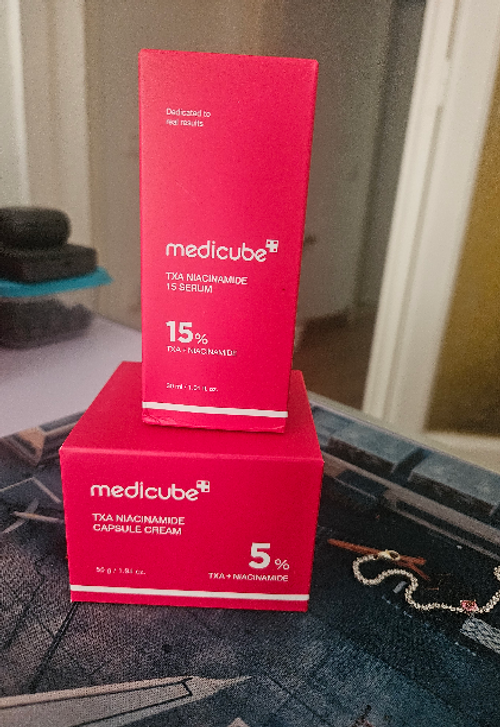 Skin Care Facial Serum