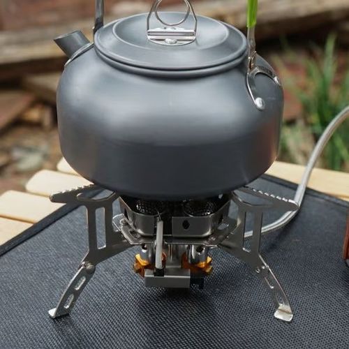 Camping Outdoor Windproof Gas Burner