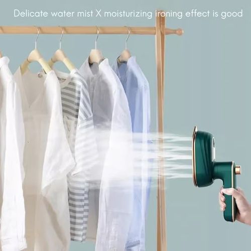 Portable Handheld Garment Mini Electric Iron