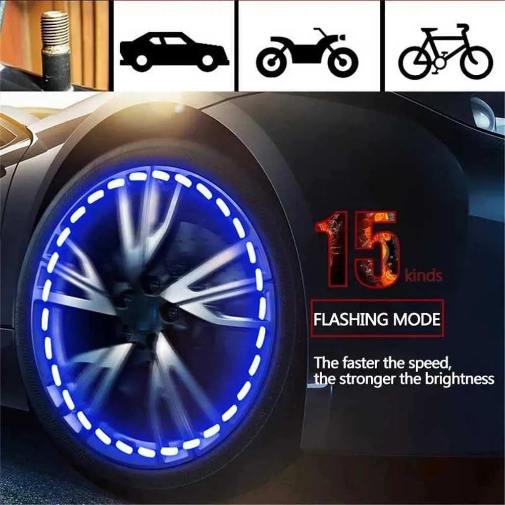 Solar LED RGB Wheel Light