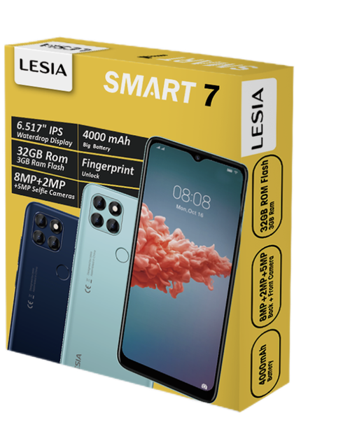 LESIA SMART 7