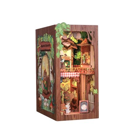 Squirrel House