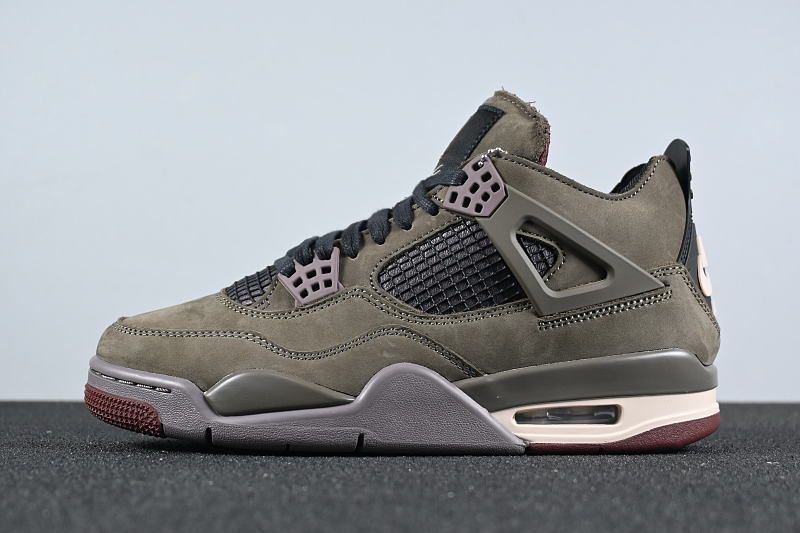 Air Jordan 4 series