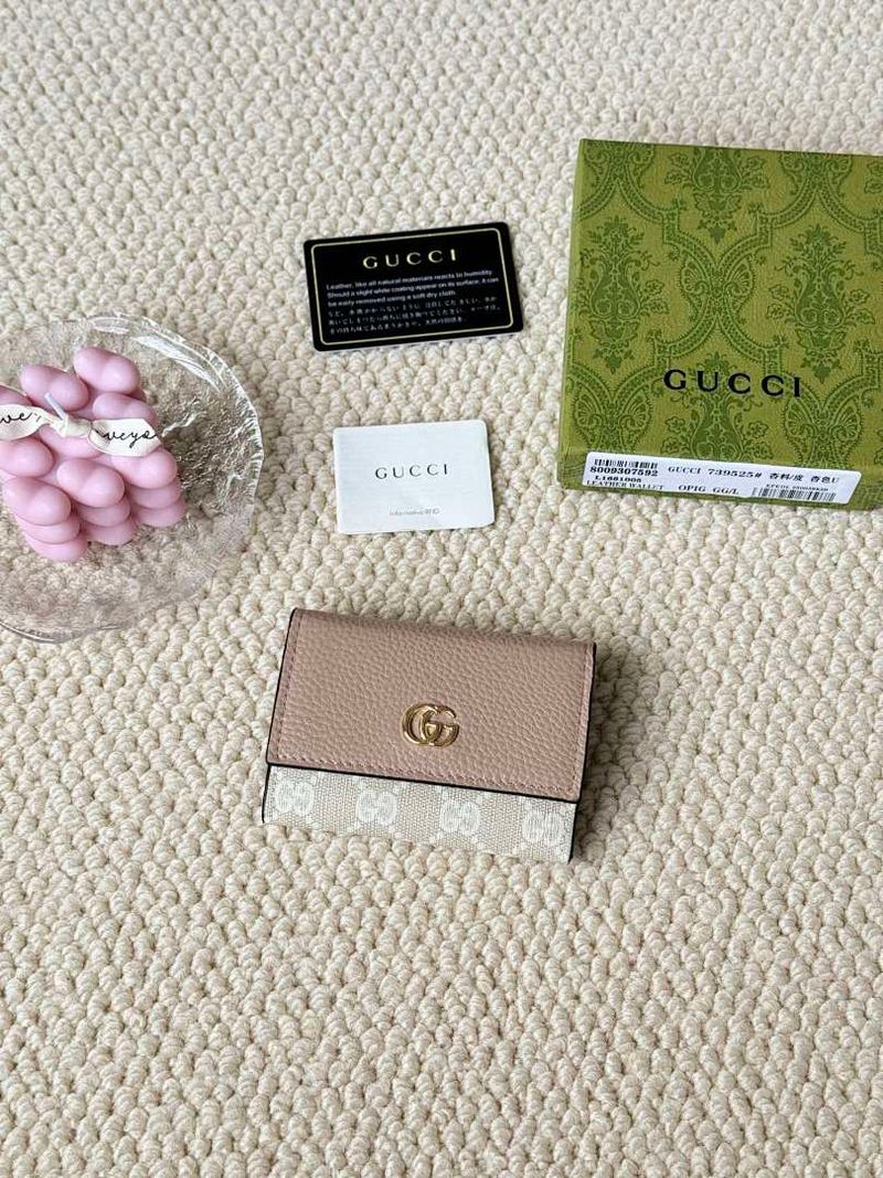 Gucci bag series