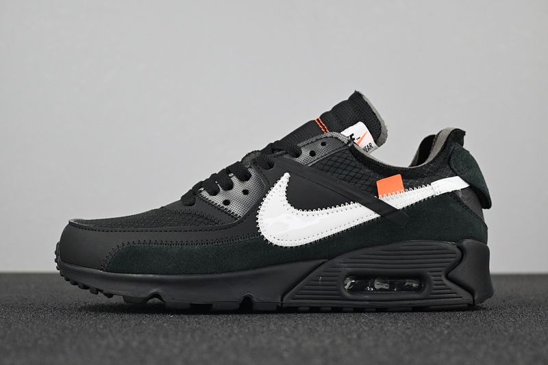 Off-White x Nike series