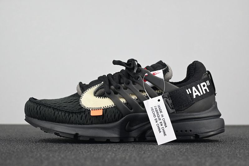Off-White x Nike series