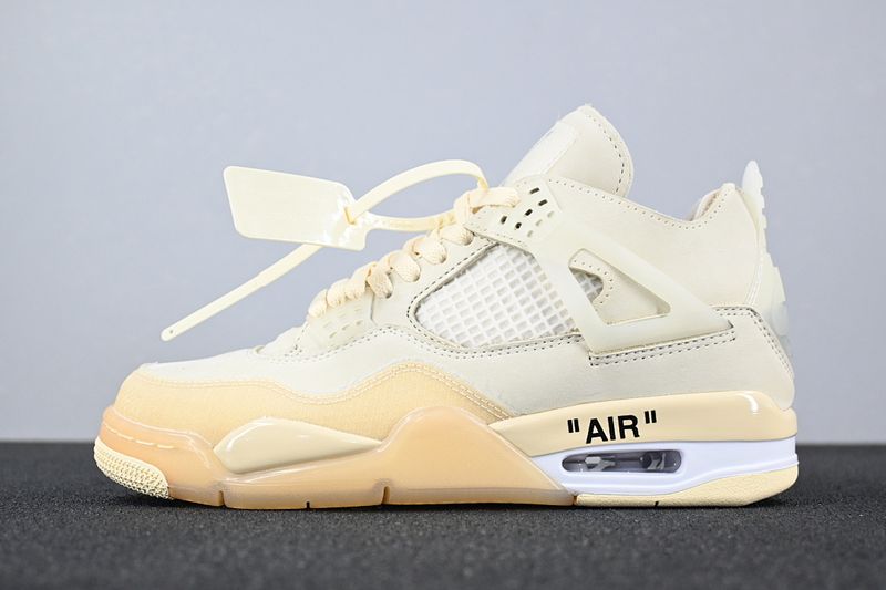 Air Jordan 4 Series 1.0