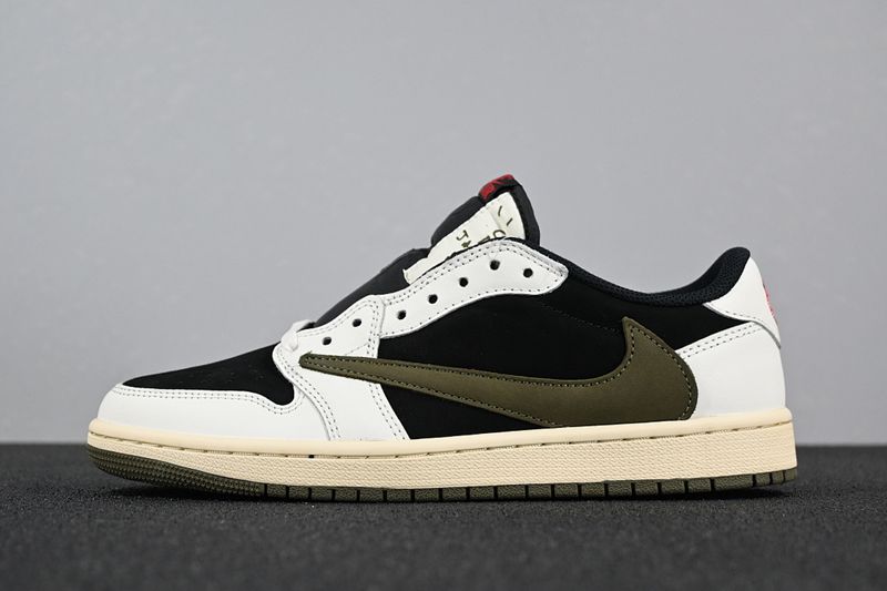 Travis Scott x Jordan 1 series