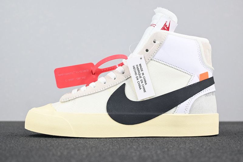 Off-White x Nike series