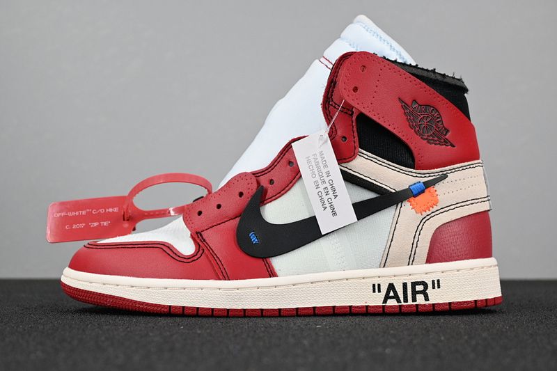 Air Jordan 1 High series
