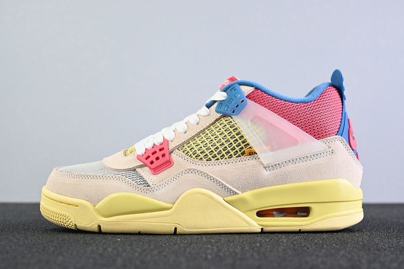 Air Jordan 4 Series 1.0