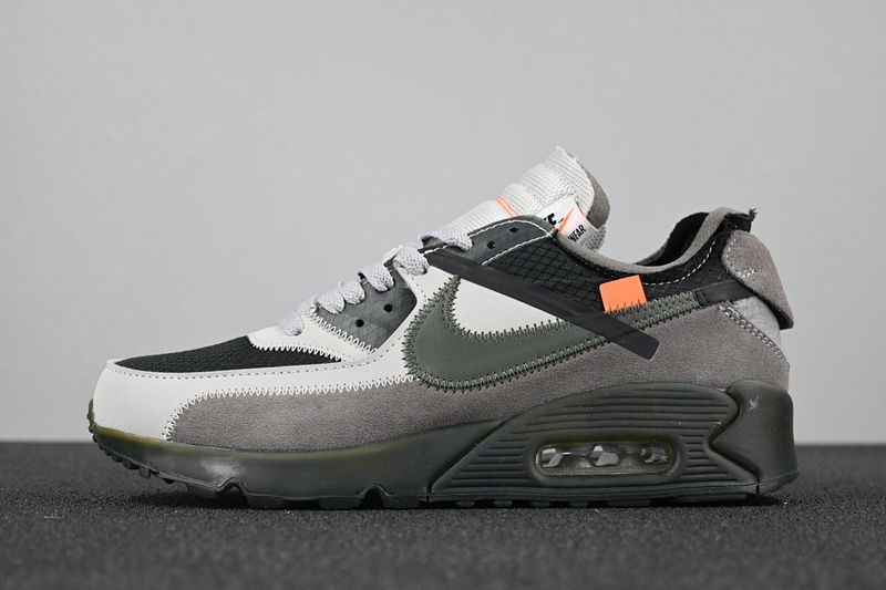 Off-White x Nike series