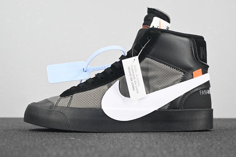 Off-White x Nike series