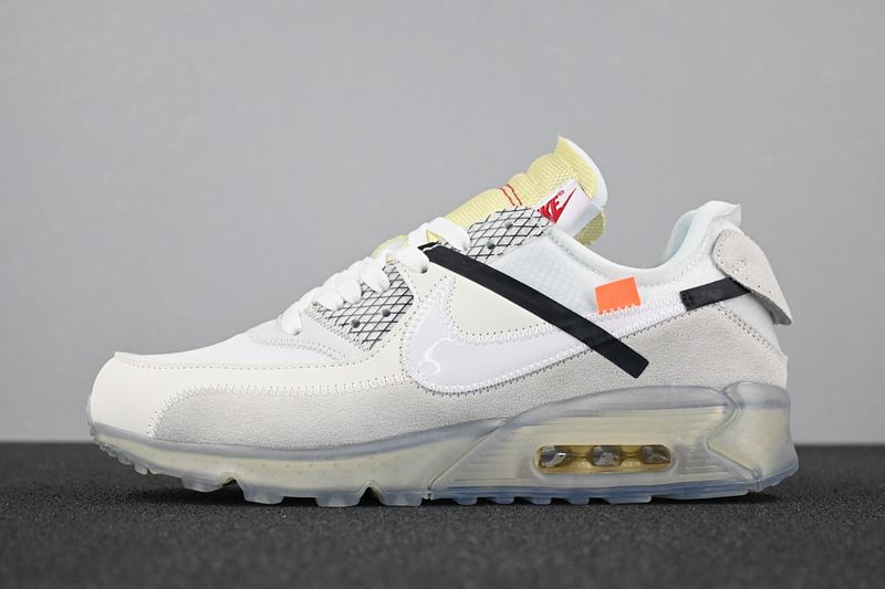 Off-White x Nike series