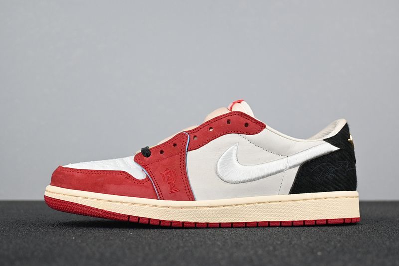 Air Jordan 1 Low series