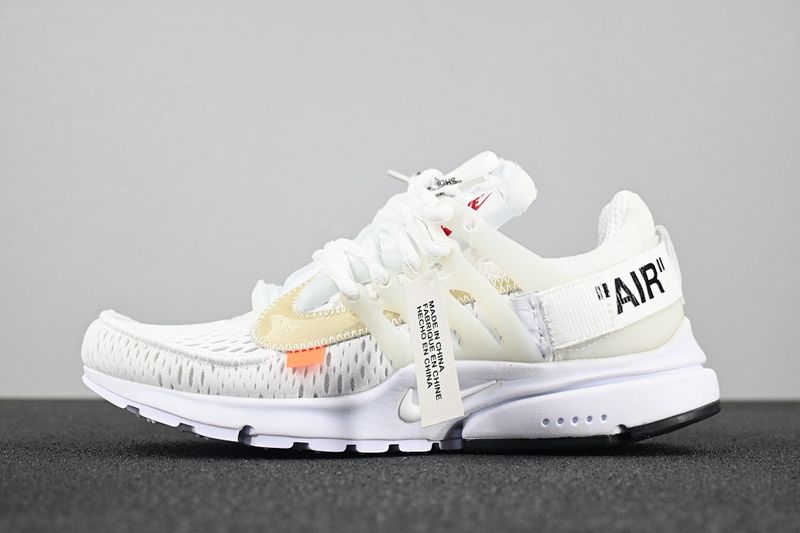 Off-White x Nike series