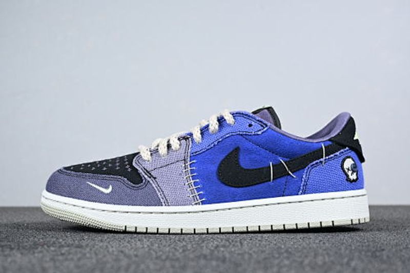 Air Jordan 1 Low series