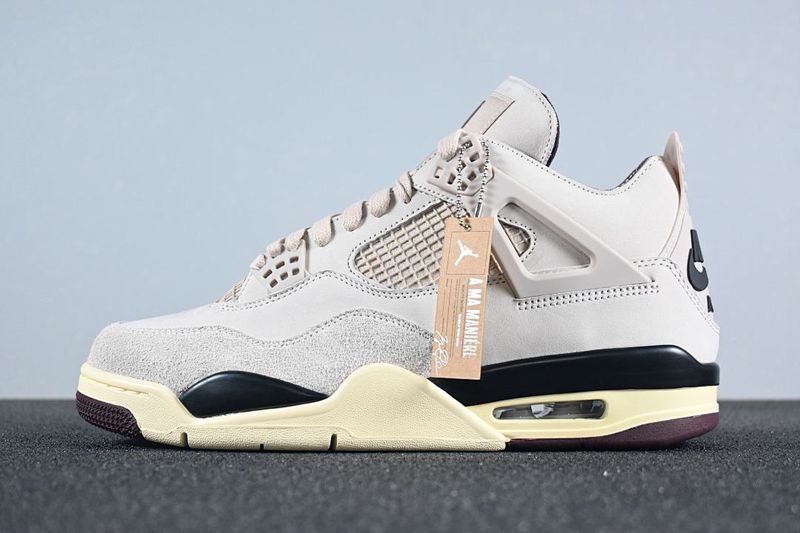 Air Jordan 4 Series 1.0
