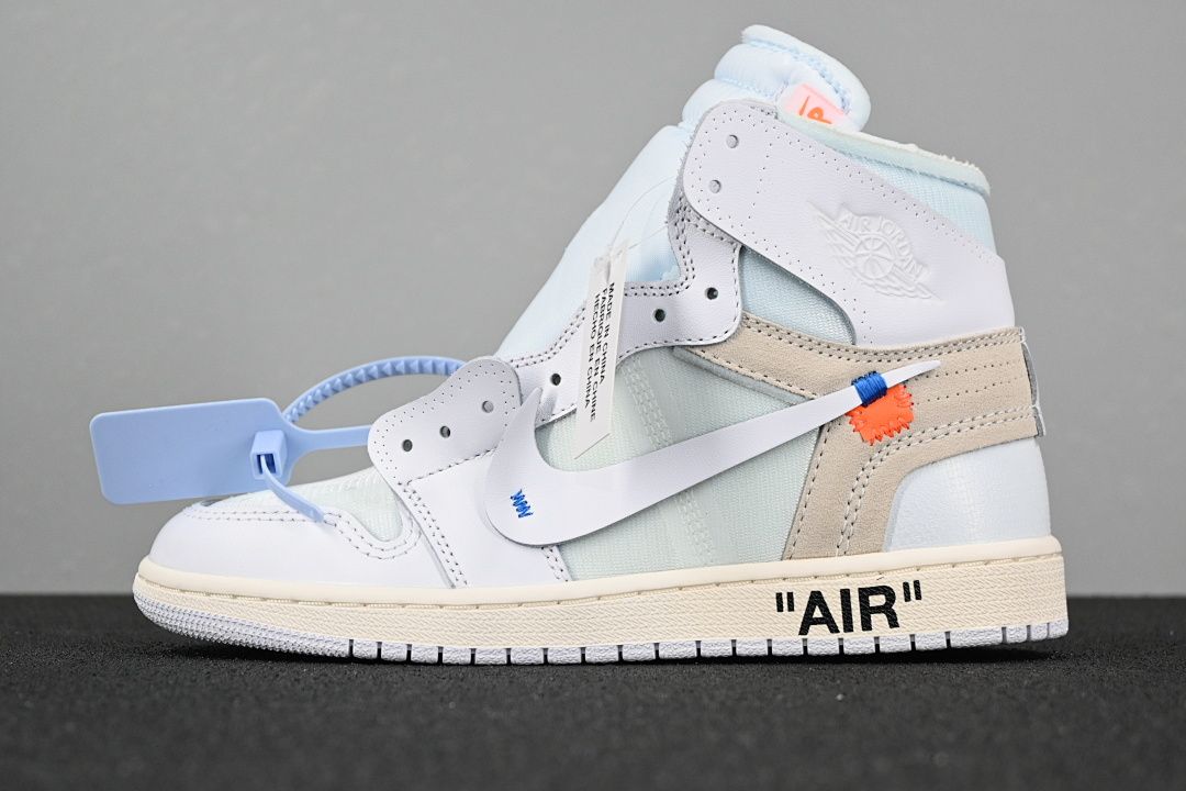 Air Jordan 1 High series