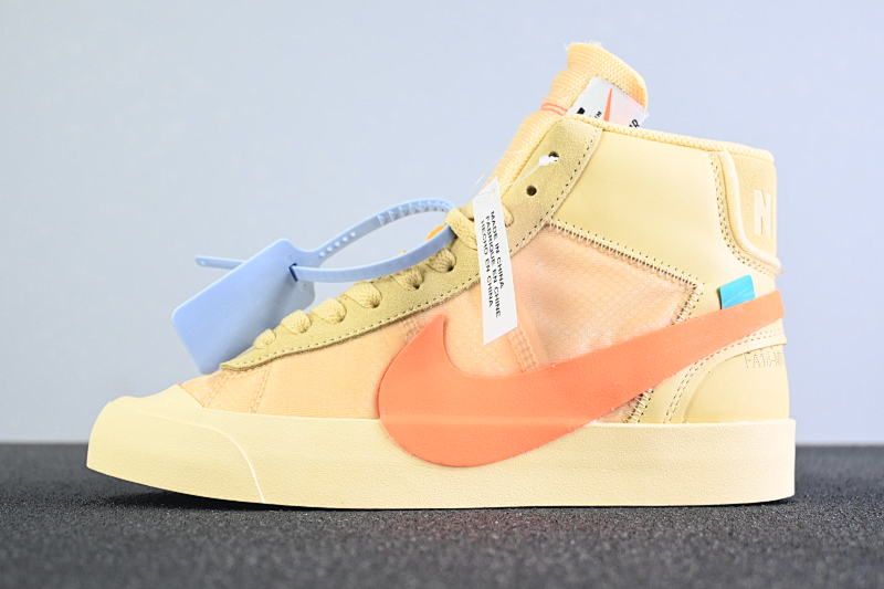 Off-White x Nike series