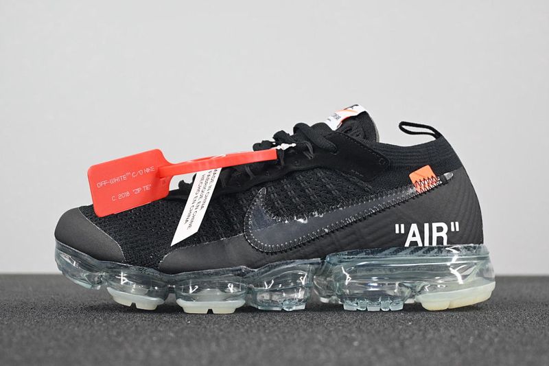 Off-White x Nike series