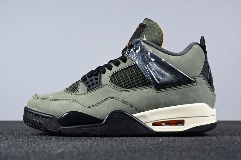 Air Jordan 4 Series 1.0