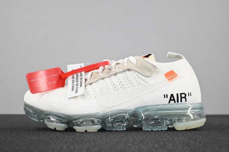 Off-White x Nike series