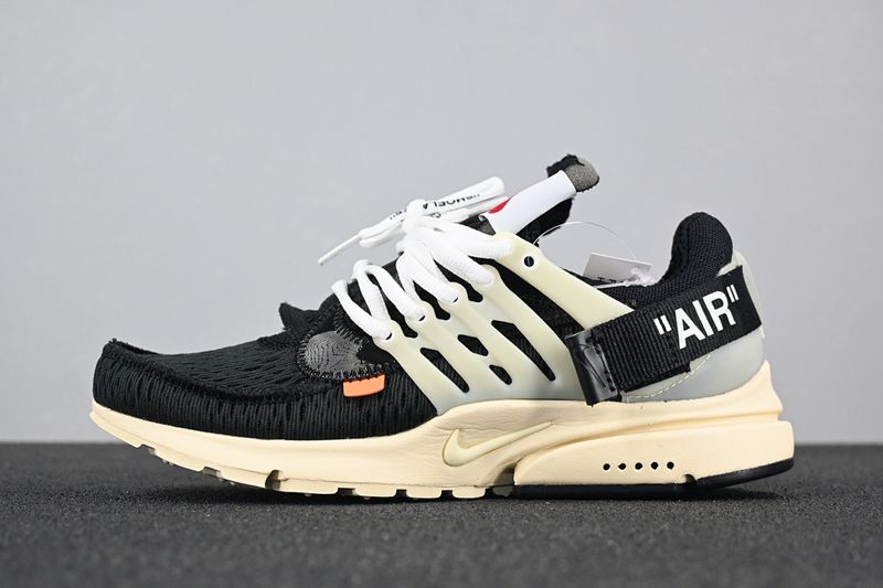 Off-White x Nike series