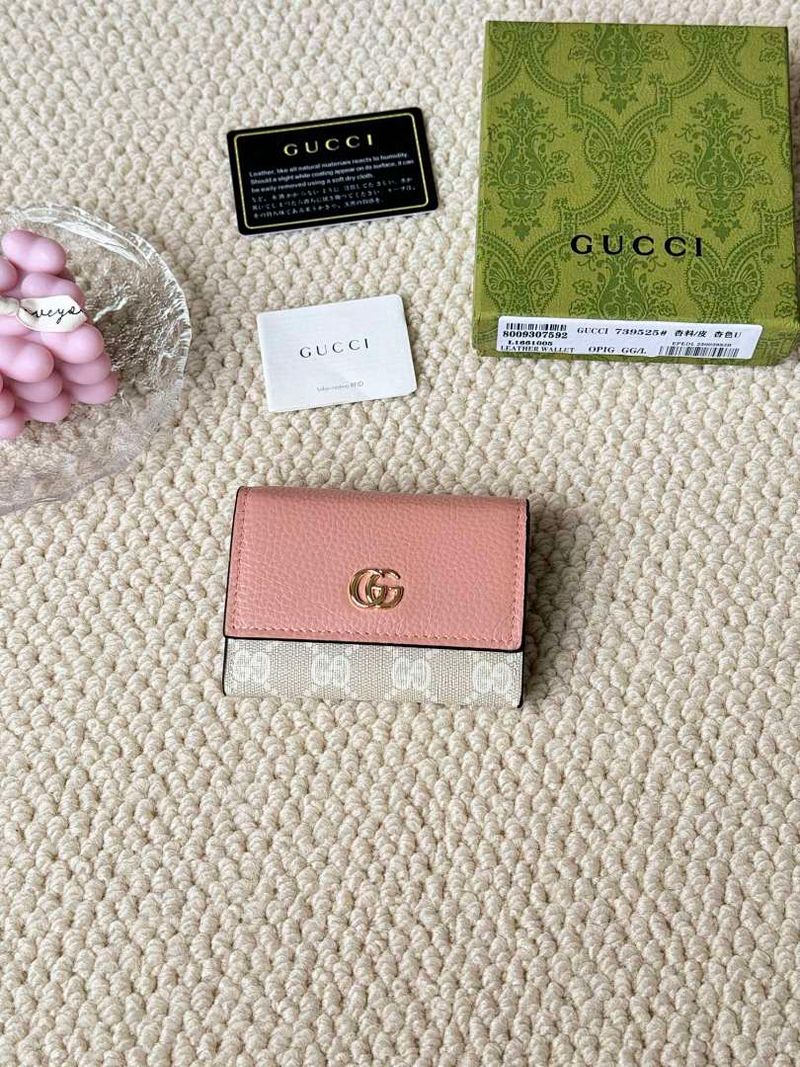 Gucci bag series