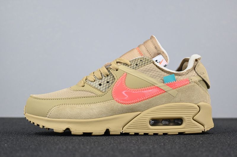 Off-White x Nike series