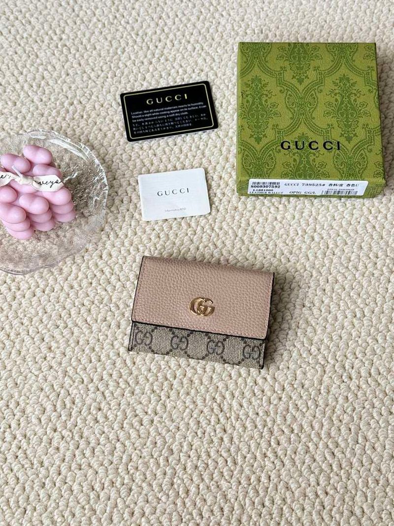 Gucci bag series
