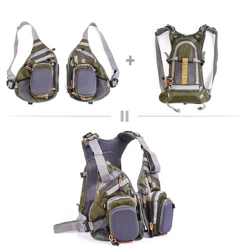 Fishing Vest