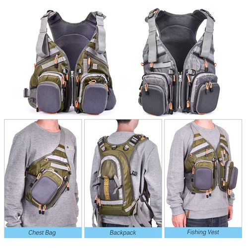 Fishing Vest