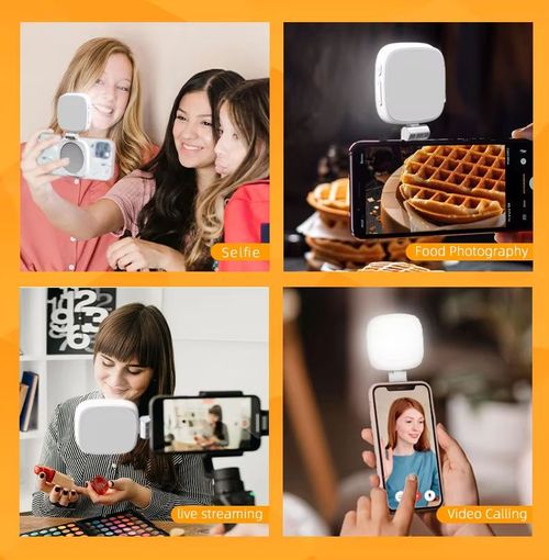 Magnetic Phone Light