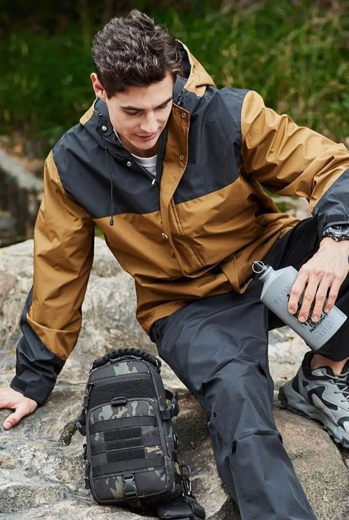 🎯Oxford Cloth Military-Style🔫 Chest Pouch🎒