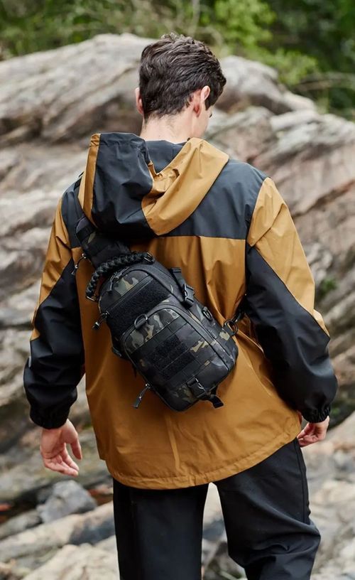Chest bag