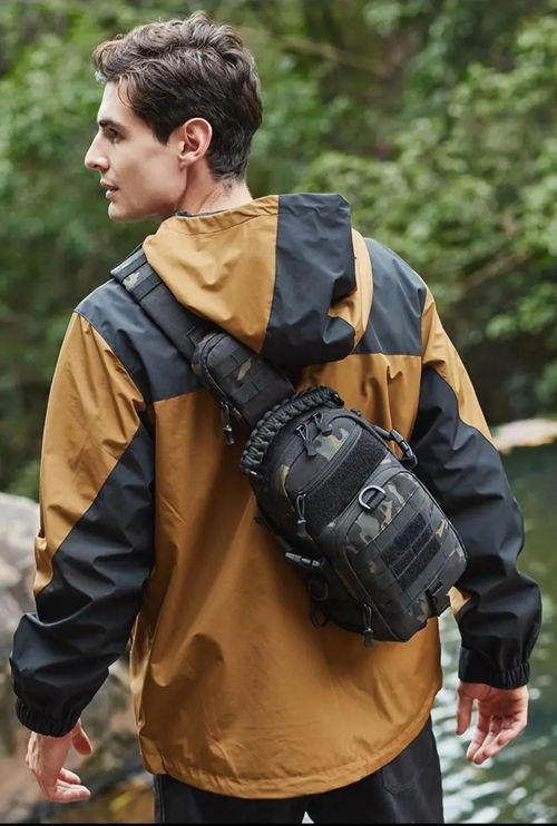 Chest bag