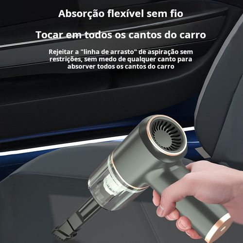 aspirrador de carro