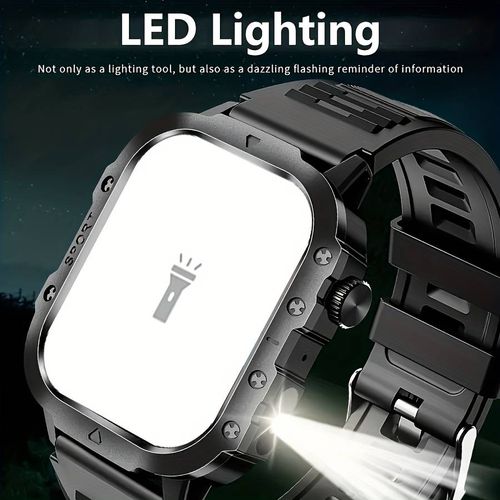 New Smart Watch For Men And Women Wireless Calling Texting