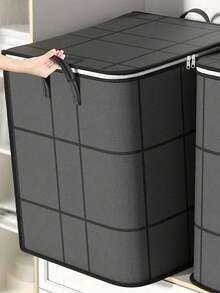 Sac de rangement pliable pour armoire, grande capacité